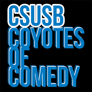 Csusb Coyote Of Comedy