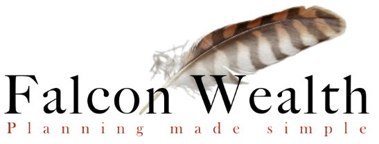 Falcon Wealth Planning Logo
